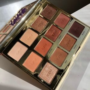 tartelette™ toasted eyeshadow palette